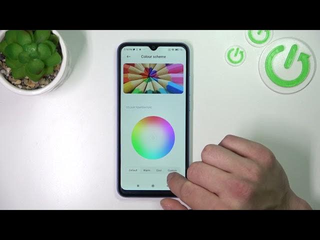 Video thumbnail for XIAOMI Redmi 10A - How to Find & Manage Display Settings