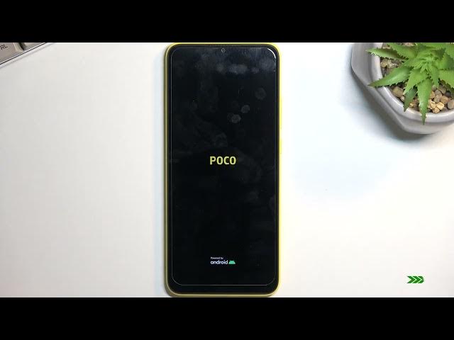 Video thumbnail for POCO C40 - How To Hard Reset