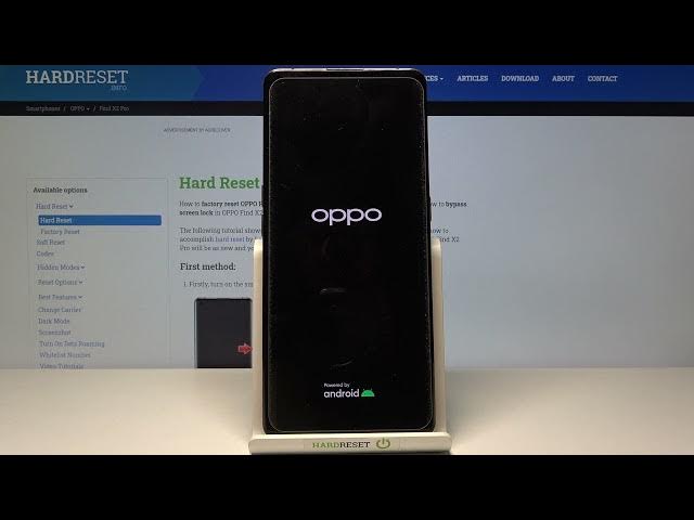 Video thumbnail for How to Remove Downloaded Apps and Data in OPPO Find X2 Pro – Remove Third-party Apps