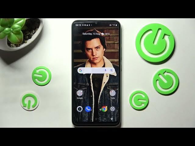 Video thumbnail for How to Change Default Apps in REALME Narzo 50i Prime