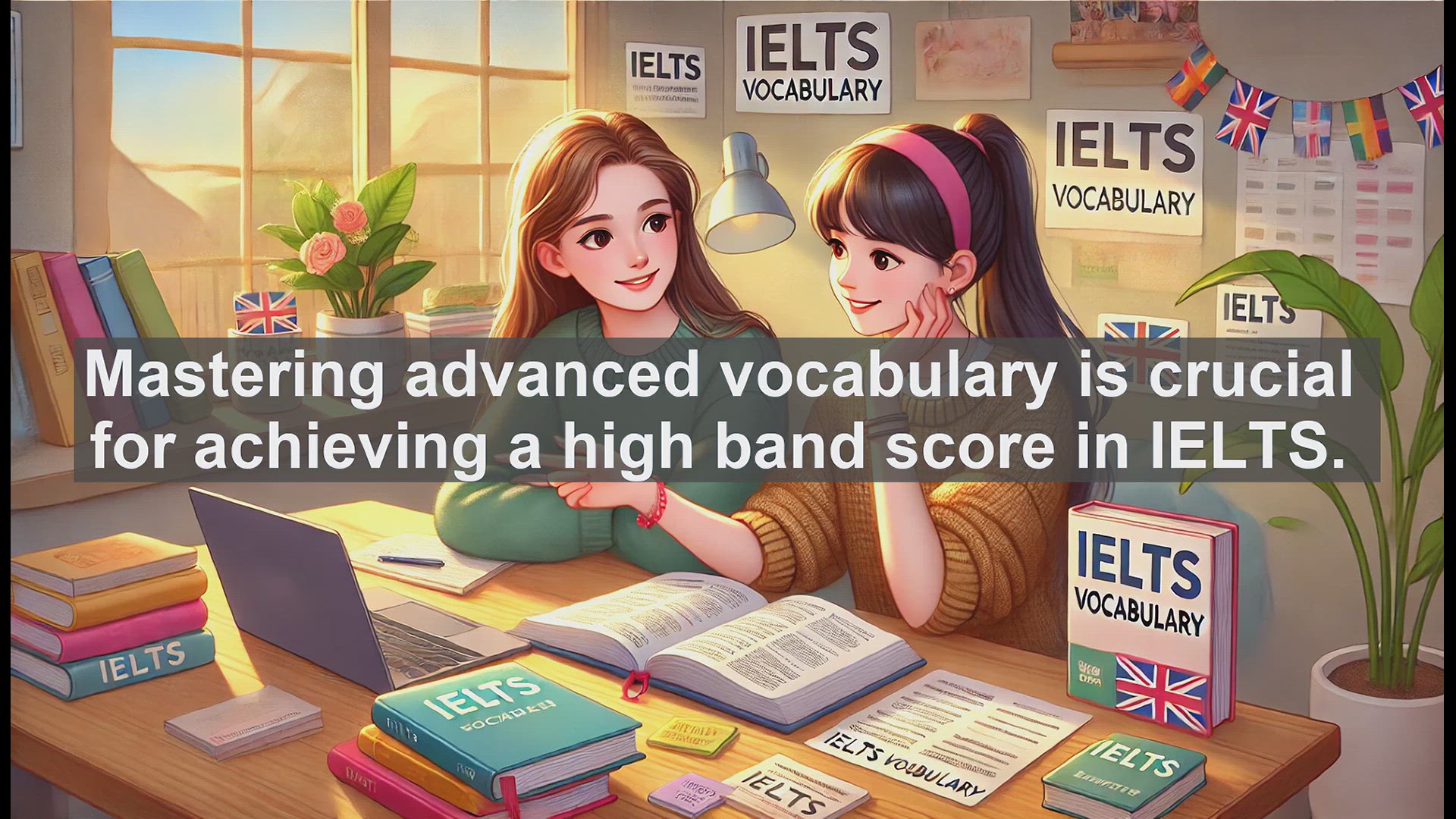 'Video thumbnail for 2500 Must Know IELTS 6.5 Vocabulary - How to Use 'Extensively' in IELTS: Boost Your Vocabulary Score'