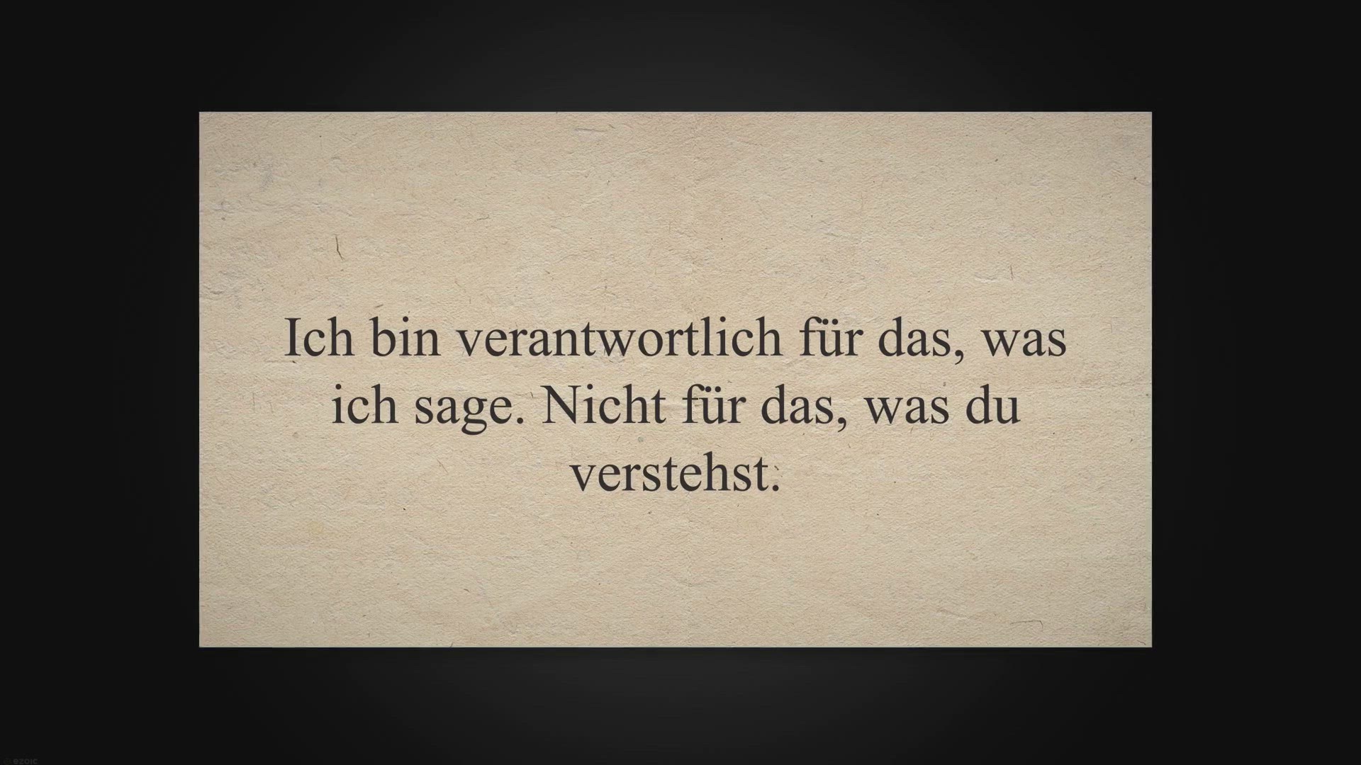 Video thumbnail for 30 Sprüche über Prahlerei