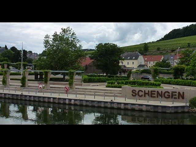 Video thumbnail for Schengen Agreement: Powering Europe’s Geopolitical Unity