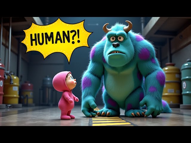 Video thumbnail for MONSTERS Ignite a Hilarious Uprising Together!