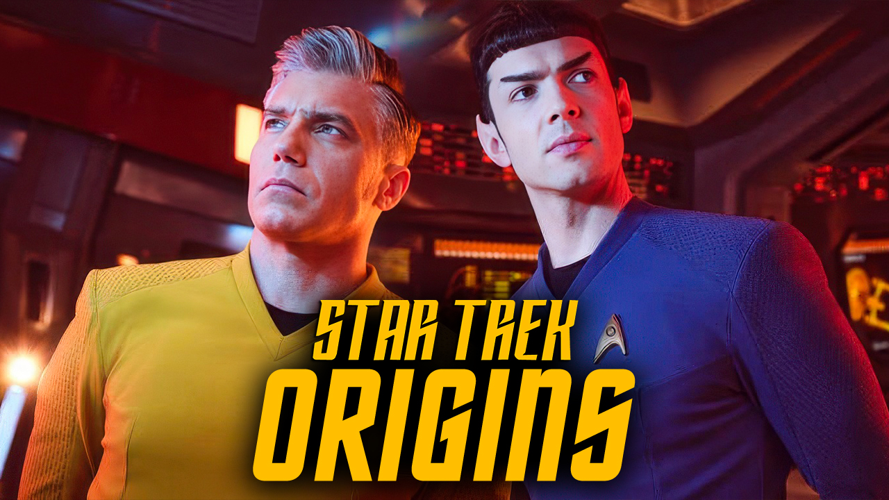 Video thumbnail for Everything we know about Star Trek Origin