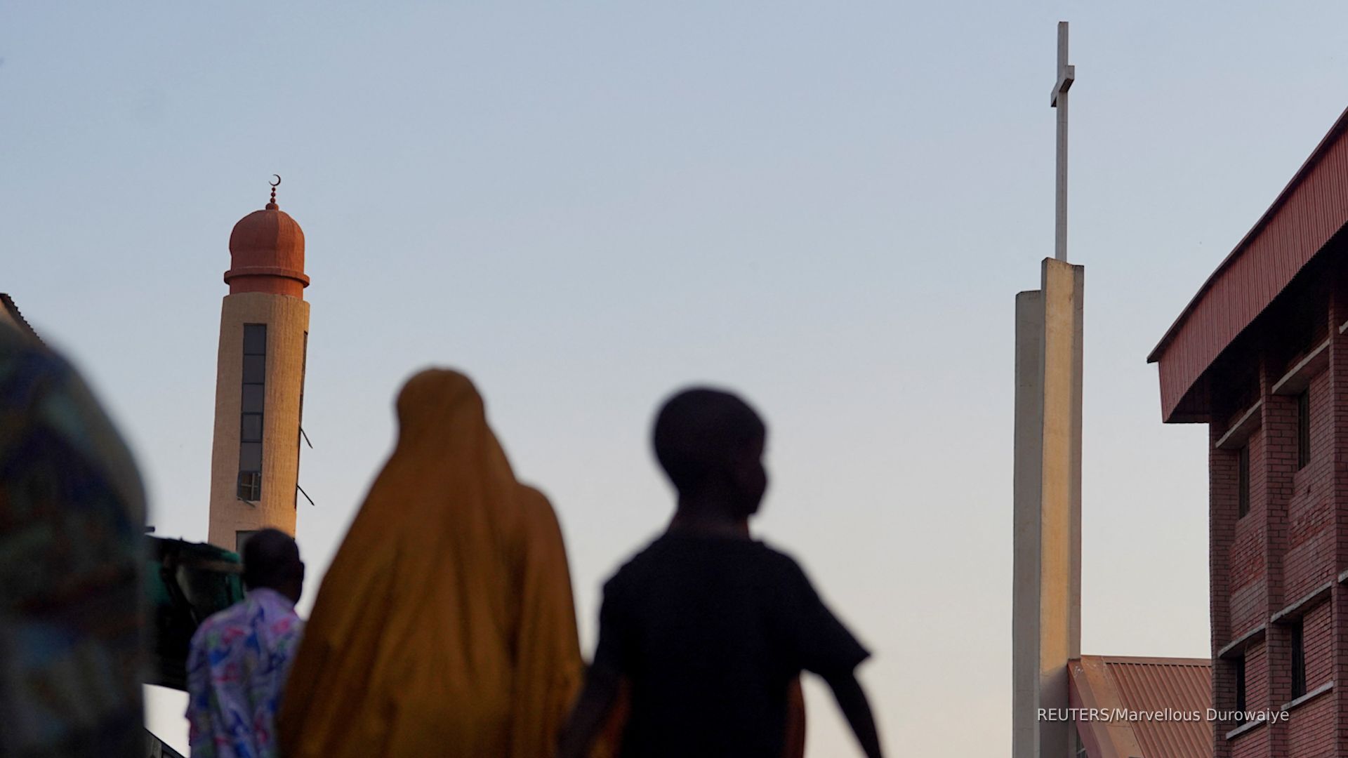 'Video thumbnail for Will Trump really use 'military action' in Nigeria?'