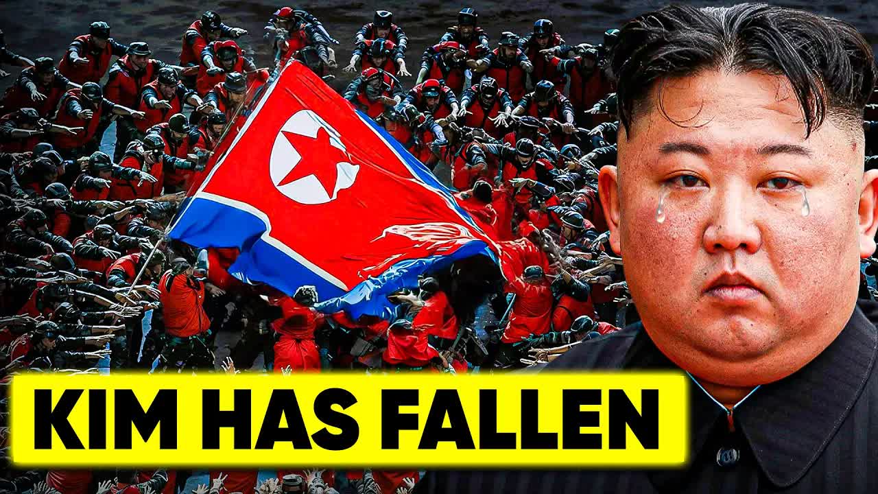 Video thumbnail for business basics: north korea enters russia-ukraine war? military alliance & geopolitical implications