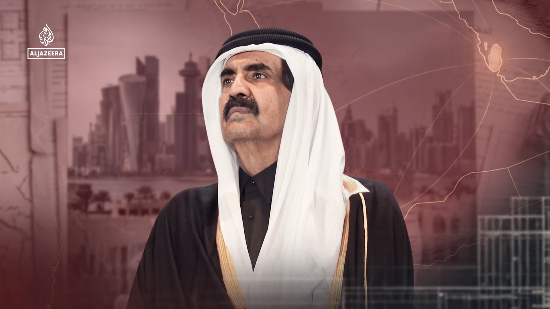 Video thumbnail for The man who changed the Arab world
