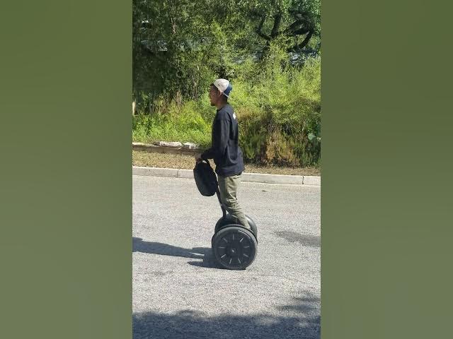 Video thumbnail for Segway I2