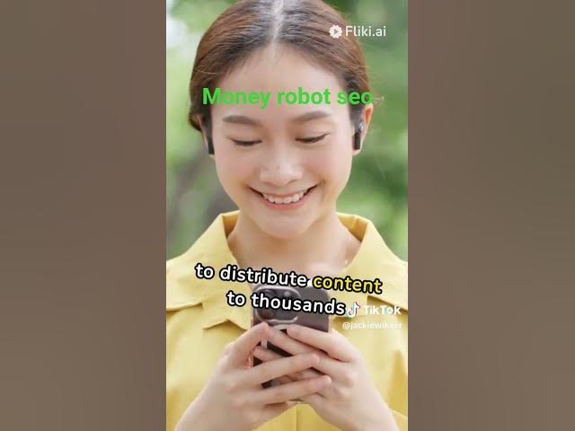 Video thumbnail for GanheDinheiroOnline com SEO money robot