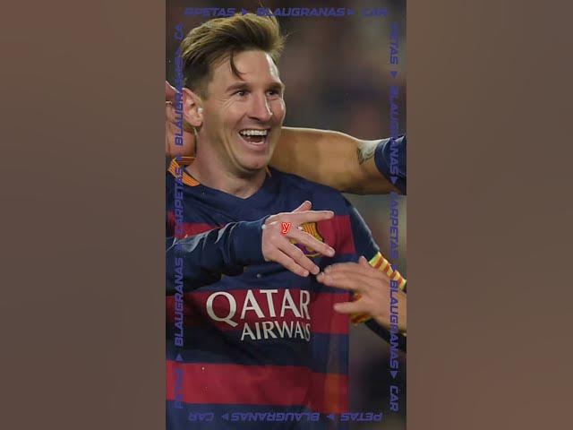 Video thumbnail for MESSI Y SUÁREZ EN LA GRADA PARA VER EL BARÇA