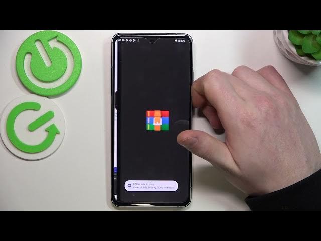 Video thumbnail for How to Install Rar & Zip packing / Unpacking app on Nokia X30?