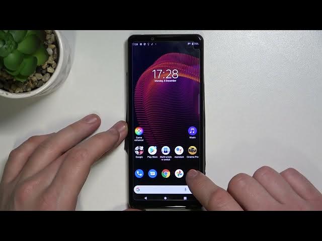 Video thumbnail for Does SONY XPERIA 5 III have Slow Motion - Camera Settings