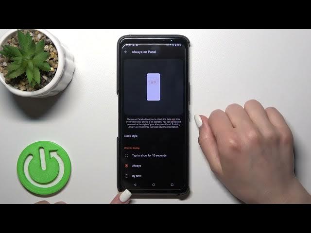 Video thumbnail for How To Customize Always On Display For Asus ROG Phone 6D