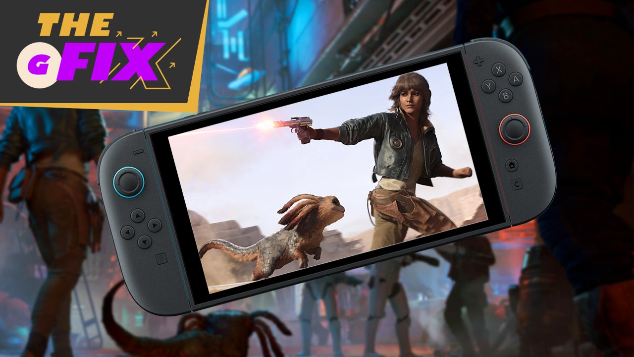 Video thumbnail for Nintendo Switch 2 Finally Gets a U.S. Preorder Date - IGN Daily Fix