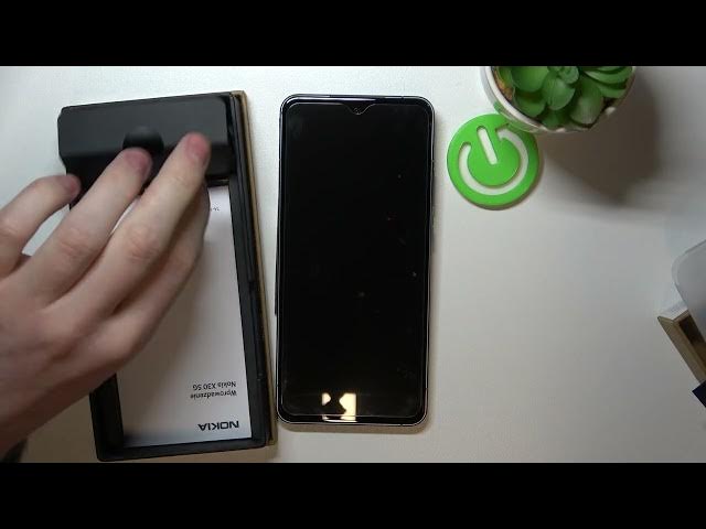 Video thumbnail for Does NOKIA X30 Come with Earbuds? – Box Accessories