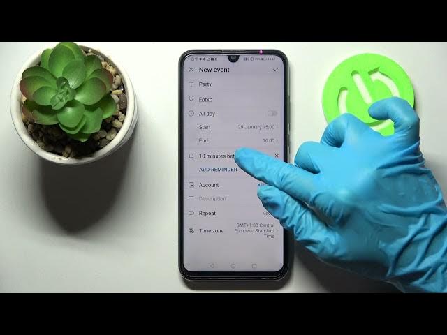 Video thumbnail for How to Add Event to Calendar on HONOR 20e – Manage Calendar Reminders