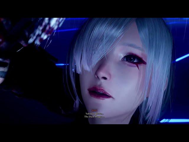 Video thumbnail for Ninja Gaiden 4 - Chapter 14: Seori Dies In Yakumo's Arms | The Dark Dragon Reborn Cutscene