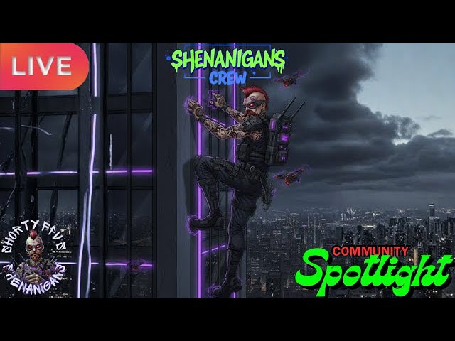 Video thumbnail for ShortyFPV's SHENANIGANS: Community Spotlight/Open Lobby