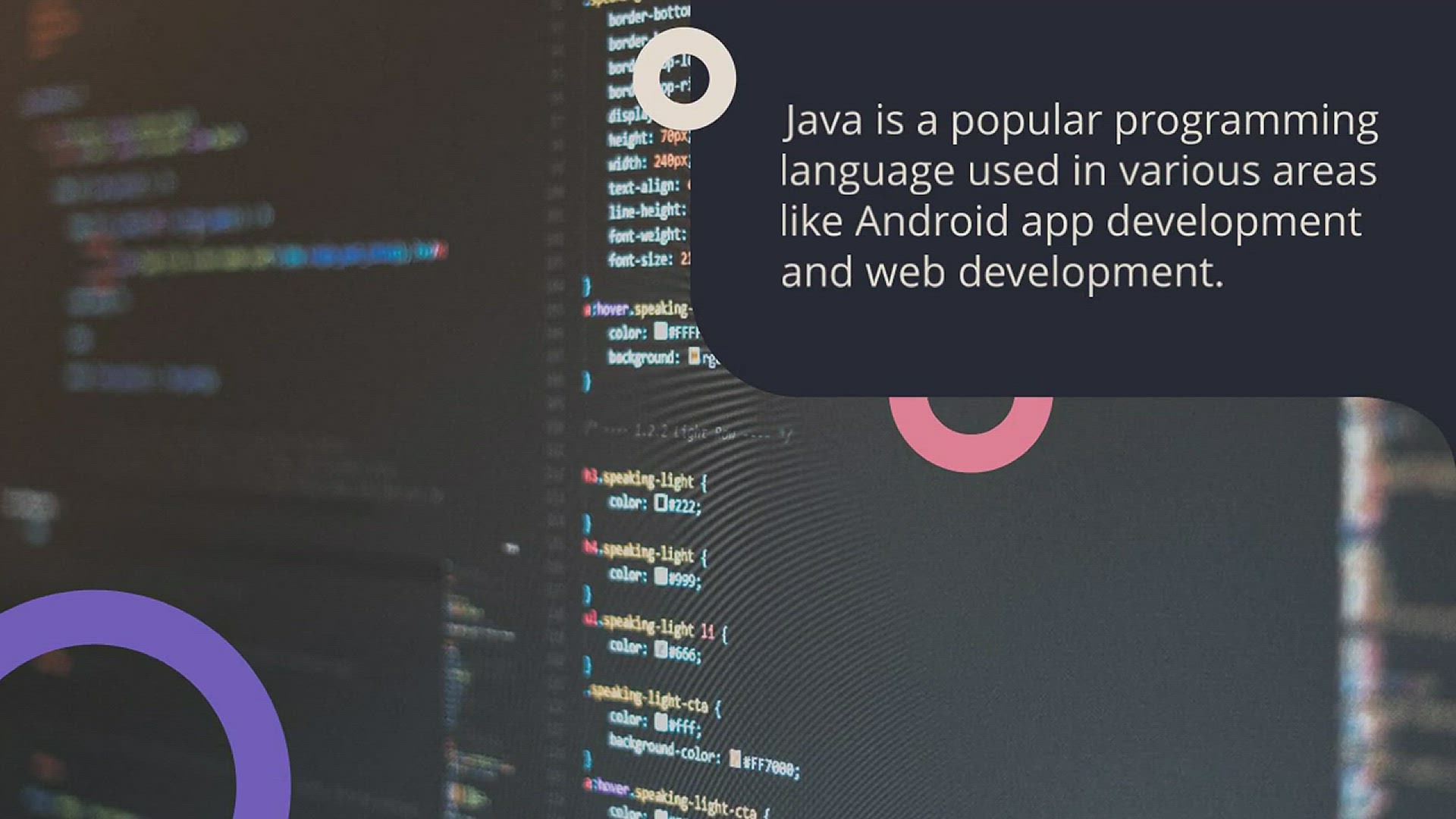 'Video thumbnail for Top 5 Best Java IDE | Best IDE for Java'