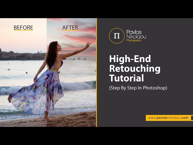Video thumbnail for High-End Retouching Tutorial (Step By Step In Photoshop)