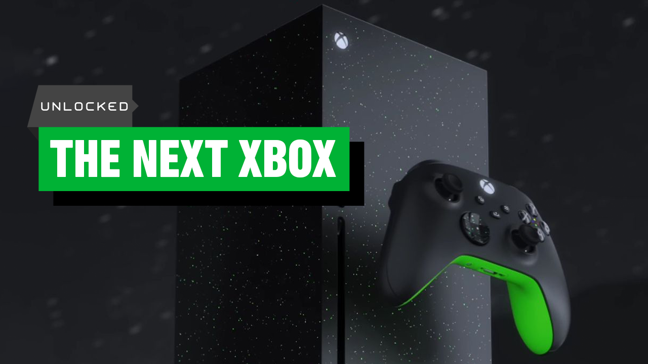 Video thumbnail for Is 2027 the Year of the Next Xbox? - Unlocked Clips