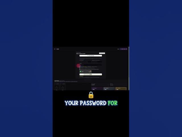 Video thumbnail for Unlock Export Features How to Create an Account and Login on YB Editor!