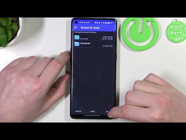 Video thumbnail for How to Unpack RAR and Zip Archives on the OPPO Find X2 Neo - RAR App