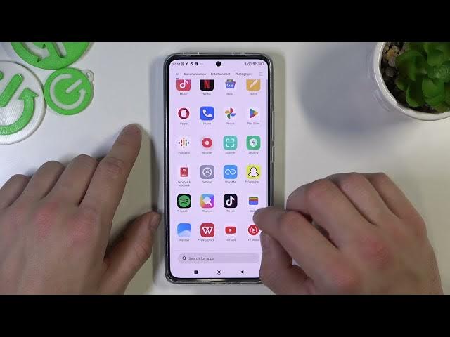 Video thumbnail for How to Remove/Restore Phone App Icon from/to the Home Screen on the XIAOMI 12T