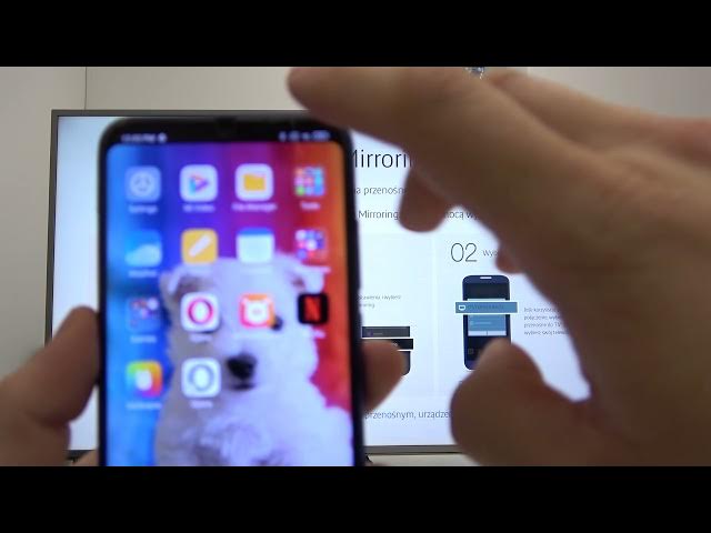 Video thumbnail for How to Enable and Set Up Screen Cast Feature on XIAOMI Redmi Note 8 // Display Mirroring
