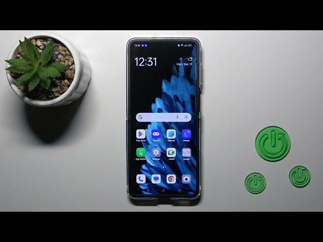 Video thumbnail for How to Remove SIM PIN from SIM Card on OPPO Find N2 Flip?