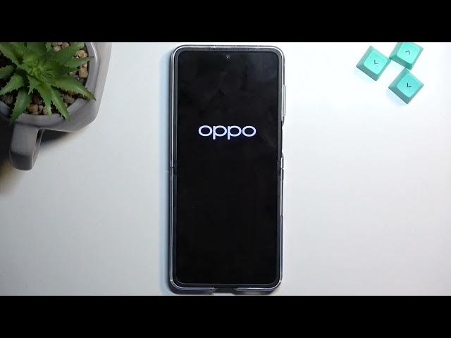 Video thumbnail for How to Hard Reset OPPO Find N2 Flip via Settings? | All Data Removal