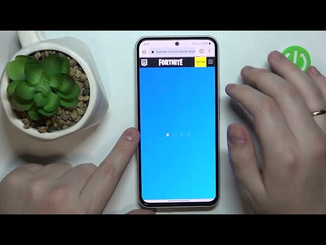 Video thumbnail for How To Install Fortnite On Samsung Galaxy A54 5G