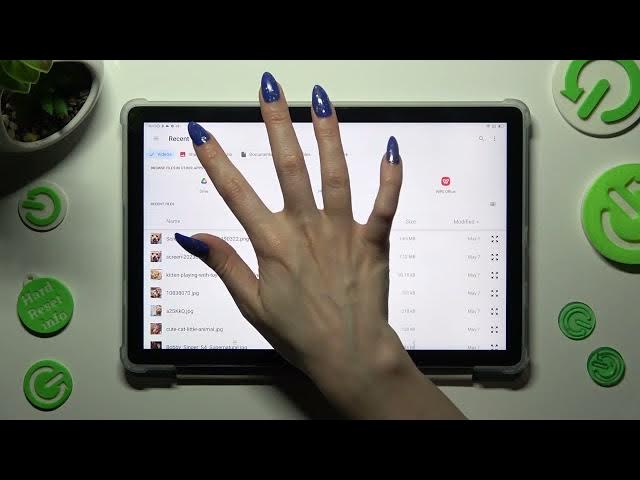 Video thumbnail for How to Attach a Audio File to a Text Message on a BLACKVIEW Tab 12