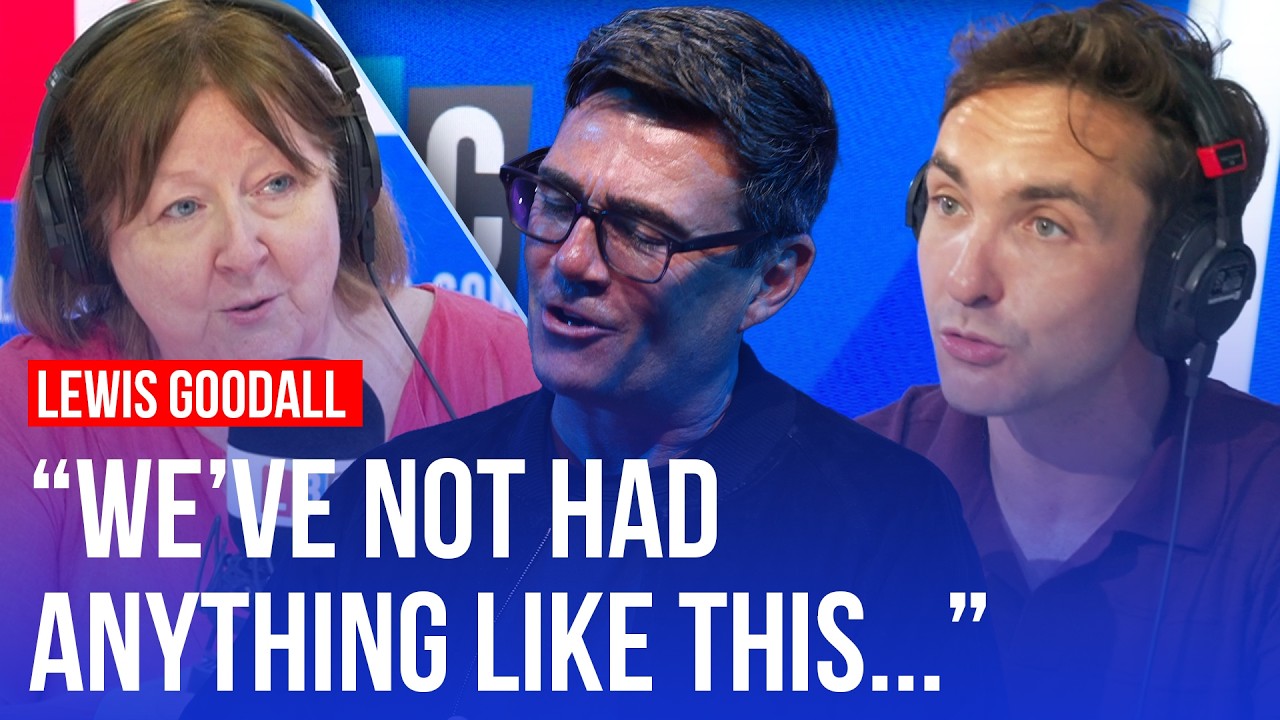 Video thumbnail for Burnham makes big statement on Gaza: What does it mean for Labour?