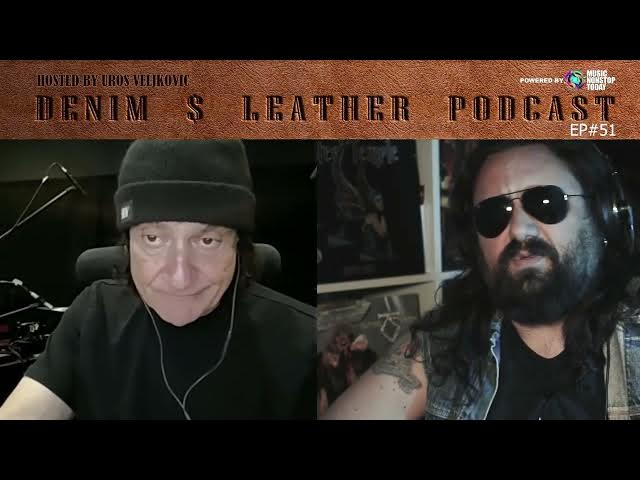 Video thumbnail for Vinny Appice on reforming with BLACK SABBATH with Ozzy AND with Dio in 2000's