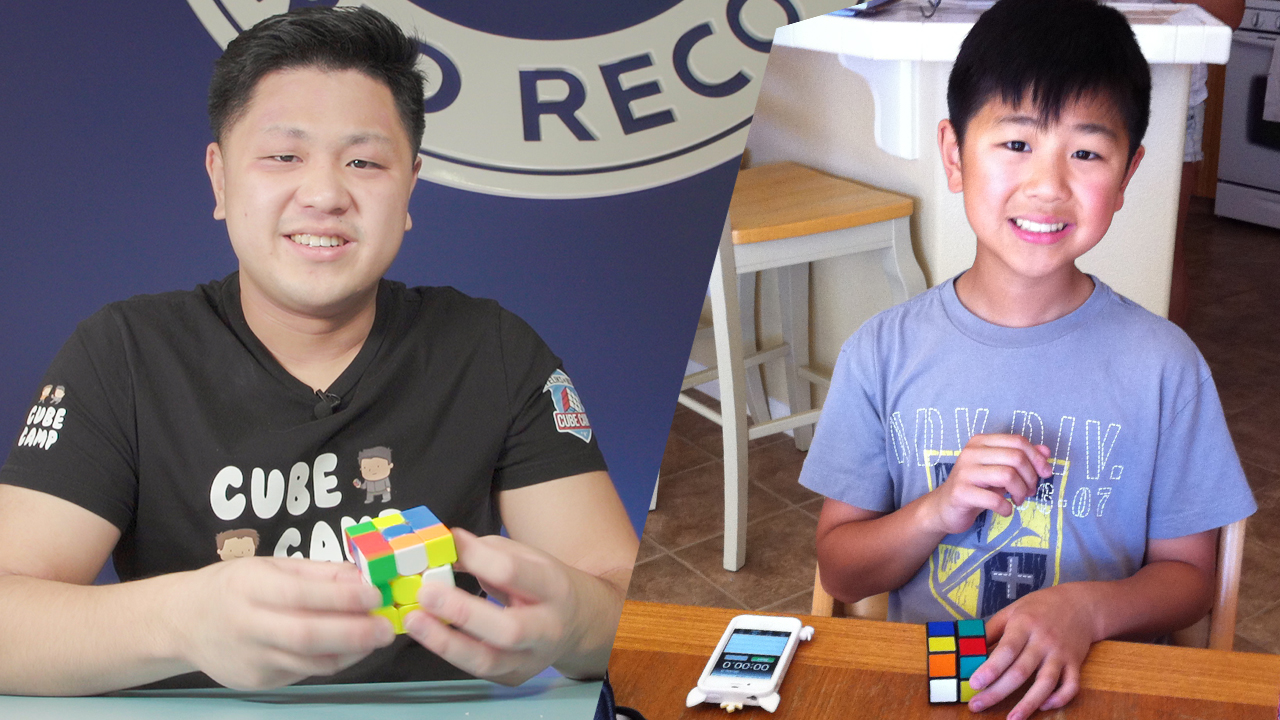 'Video thumbnail for Max Park's Autism Journey'