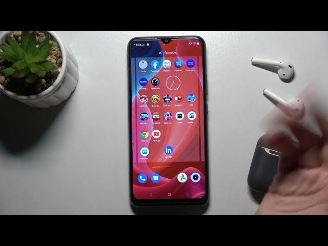 Video thumbnail for Realme C21Y Add & Remove Home Screen Widgets