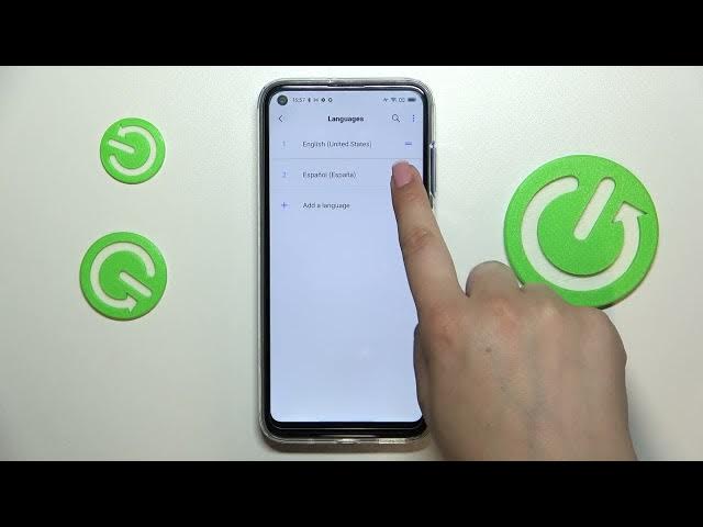 Video thumbnail for BLACKVIEW A90 - How To Change System Language