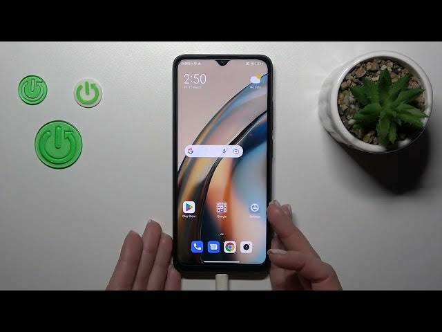 Video thumbnail for How to Mute the Ringtone on a POCO C50 - Silence the Sound for Incoming Phone Calls