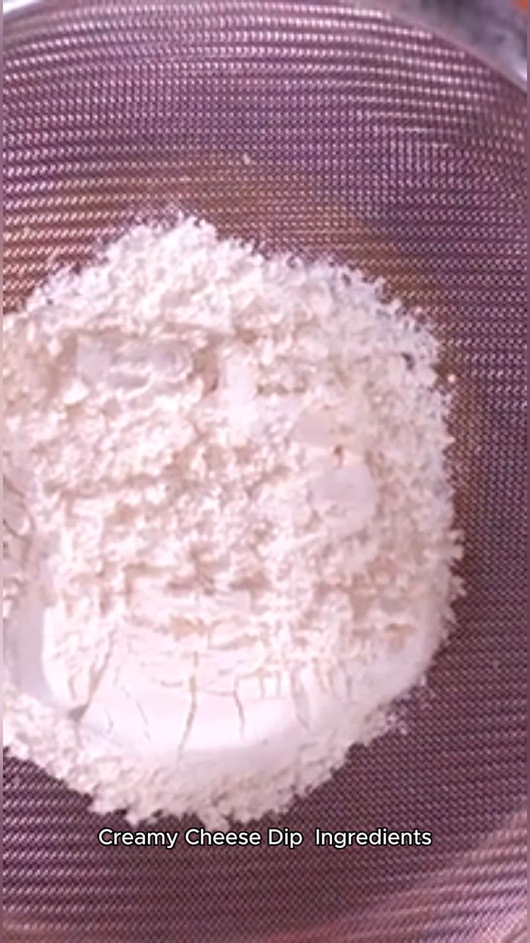 Video thumbnail for cheese dip recipe