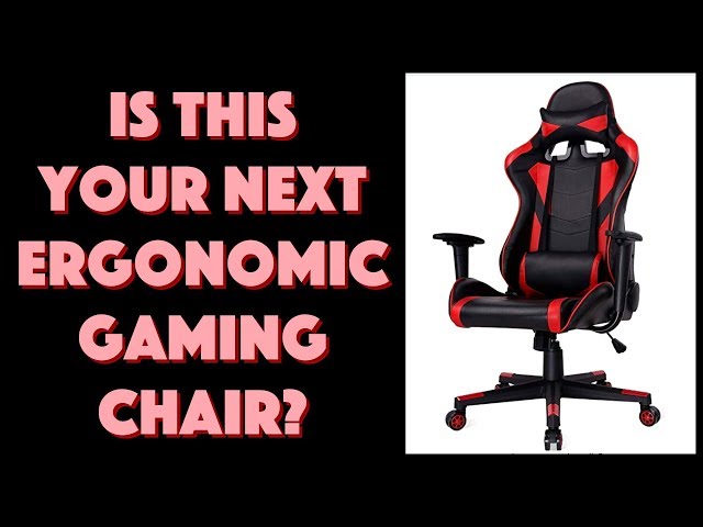 Video thumbnail for AUAG Ergonomic Chair - Assembled and Reviewed