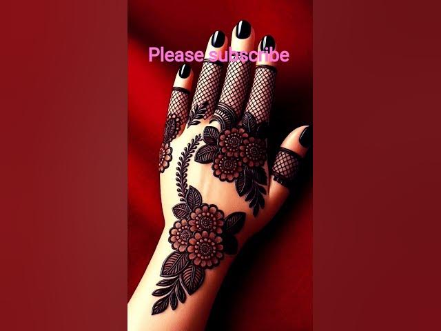 Video thumbnail for #love #allah#subscrieber #mehendi#foryoupage#