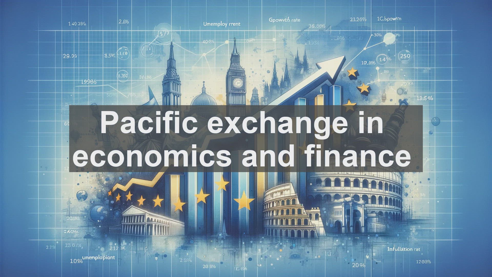 'Video thumbnail for Pacific exchange in economics and finance'