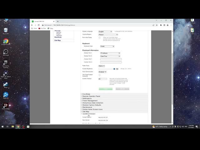 Video thumbnail for How to Update Software on Lexmark 2200 Series / Upgrade Your Lexmark NB2236i