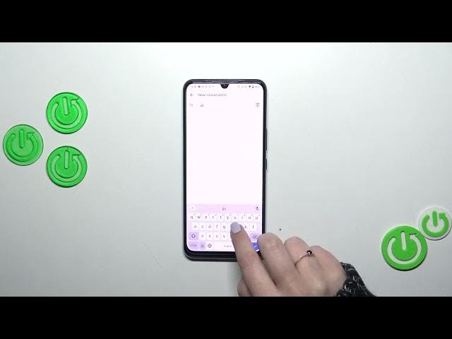 Video thumbnail for How to Change Keyboard Language on VIVO V21e / Add or Remove a Keyboard Language