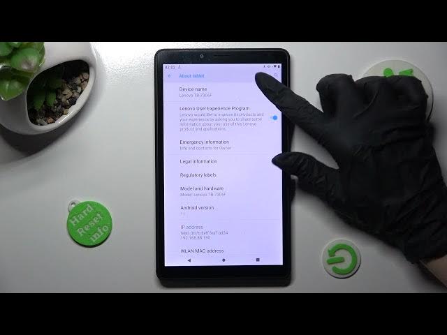 Video thumbnail for How To Change Device Name On Lenovo Tab M7