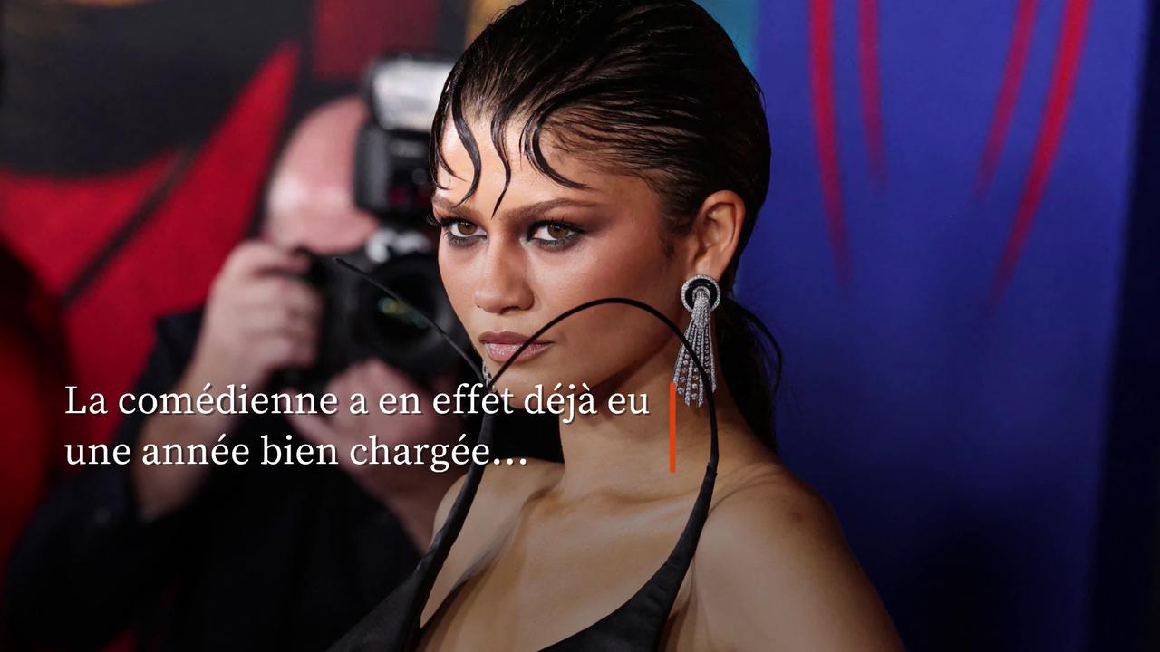 Video thumbnail for Zendaya remercie ses fans pour ses 30 ans.