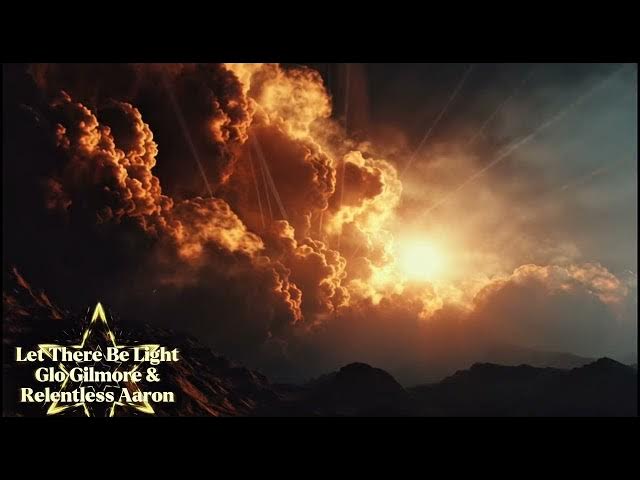 Video thumbnail for LET THERE BE LIGHT - Glo Gilmore & Relentless Aaron