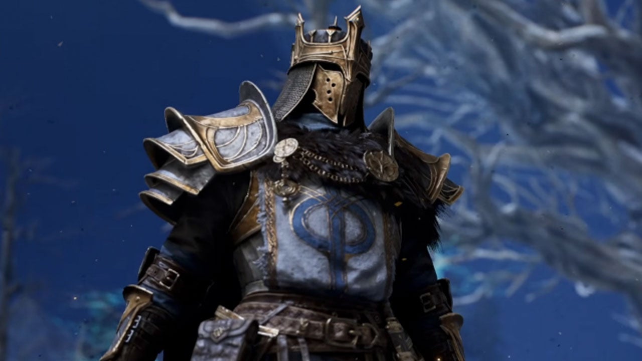 Video thumbnail for Mistfall Hunter - Official Withered Knight Class Reveal Trailer